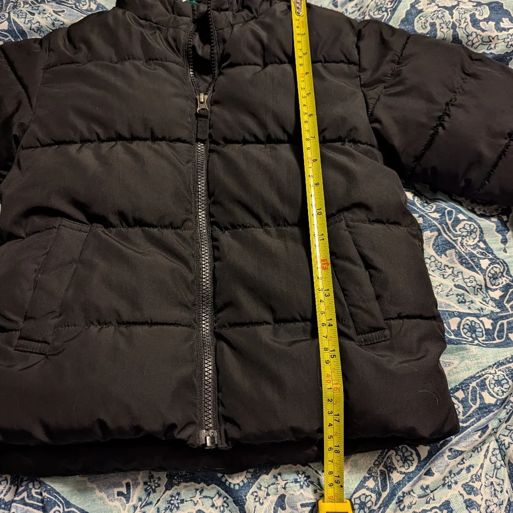 Boys Size 4/5 Winter Coat - Picture 6 of 7